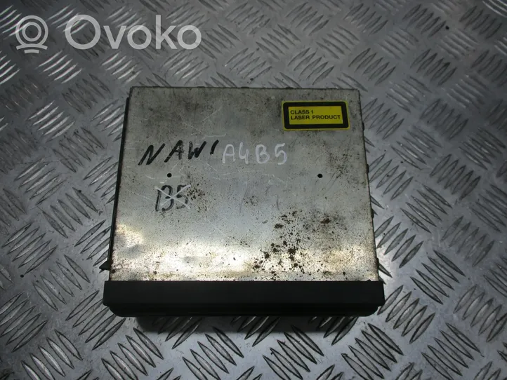 Audi A4 S4 B5 8D Moduł / Sterownik GPS 4D0919887A