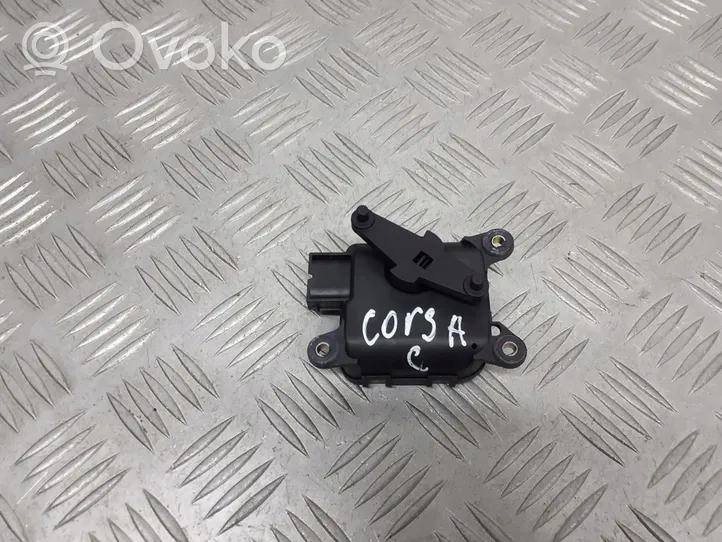 Opel Corsa C Module de contrôle carrosserie centrale 0132801109