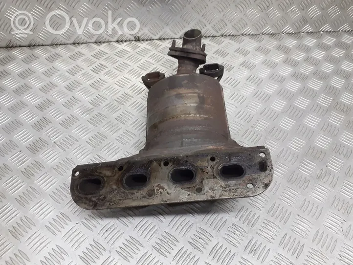 Opel Agila A Filtr cząstek stałych Katalizator / FAP / DPF 