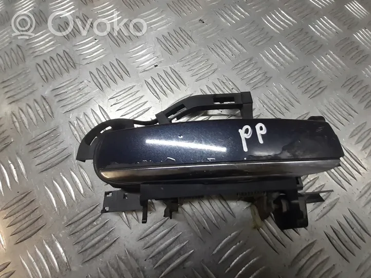 Audi A6 S6 C6 4F Maniglia esterna/staffa portiera anteriore 4F0839167