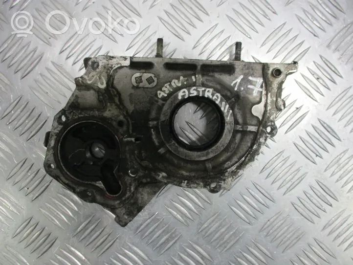 Opel Astra H Albero motore 