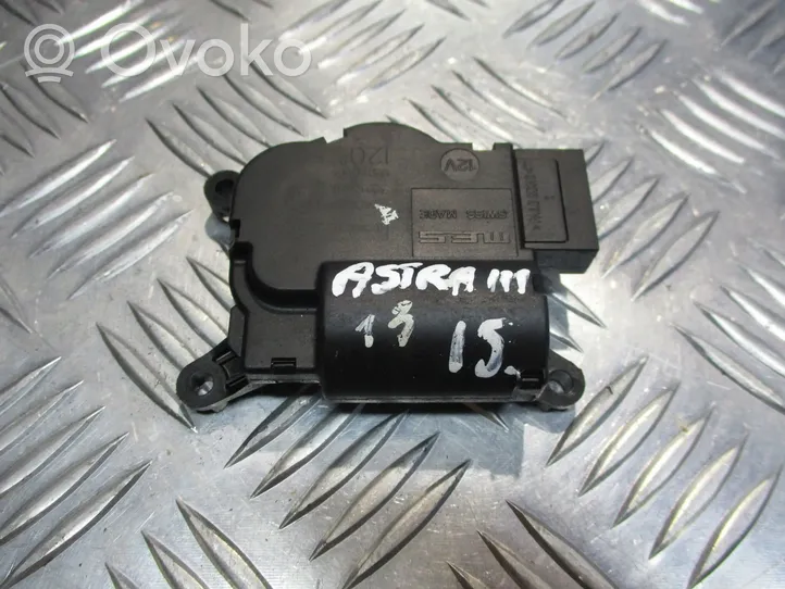 Opel Astra H Modulo di controllo del corpo centrale 52406339