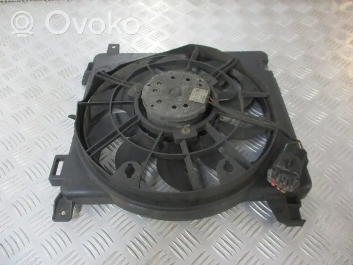 Opel Astra H Set ventola 130303304