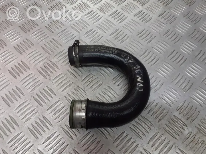 Opel Combo C Manguera/tubo del intercooler 24460993AA