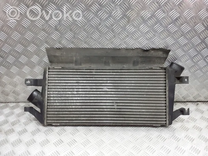 Dodge Caliber Chłodnica powietrza doładowującego / Intercooler 988876H