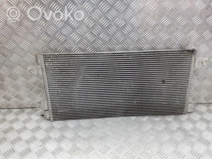 Dodge Caliber Gaisa kondicioniera radiators (salonā) 