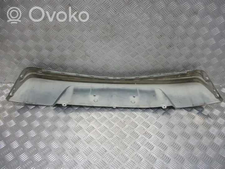 Ford Mondeo MK IV Spoiler del portellone lunotto posteriore 