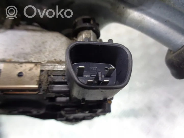 Opel Meriva B Mechanizm wycieraczek szyby przedniej / czołowej 3397021103