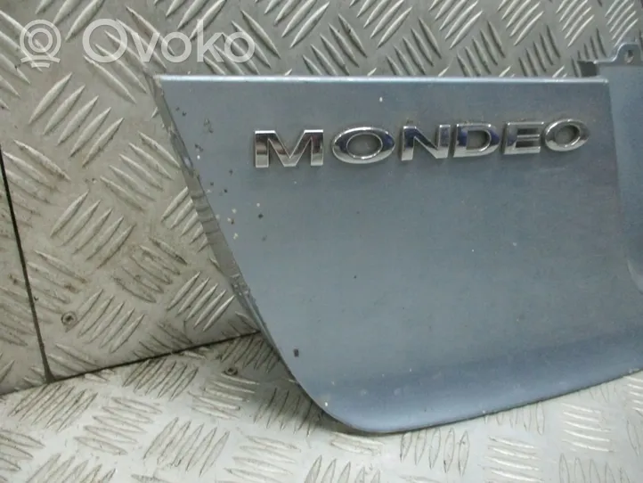 Ford Mondeo MK IV Spoiler del portellone posteriore/bagagliaio 
