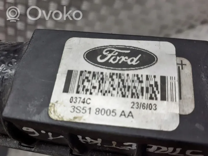 Ford Streetka Aušinimo skysčio radiatorius 3S518005AA