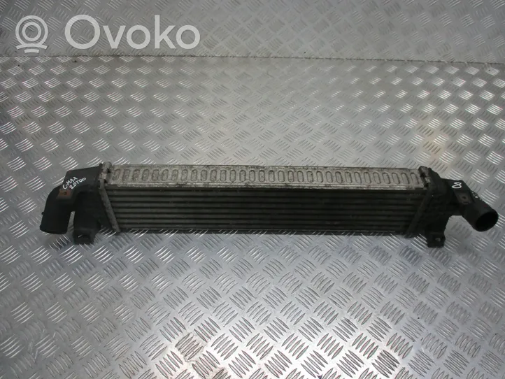 Ford C-MAX I Radiatore intercooler 