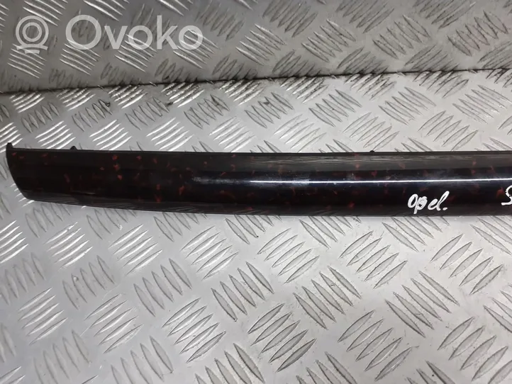 Opel Signum Element deski rozdzielczej / dół 13123983