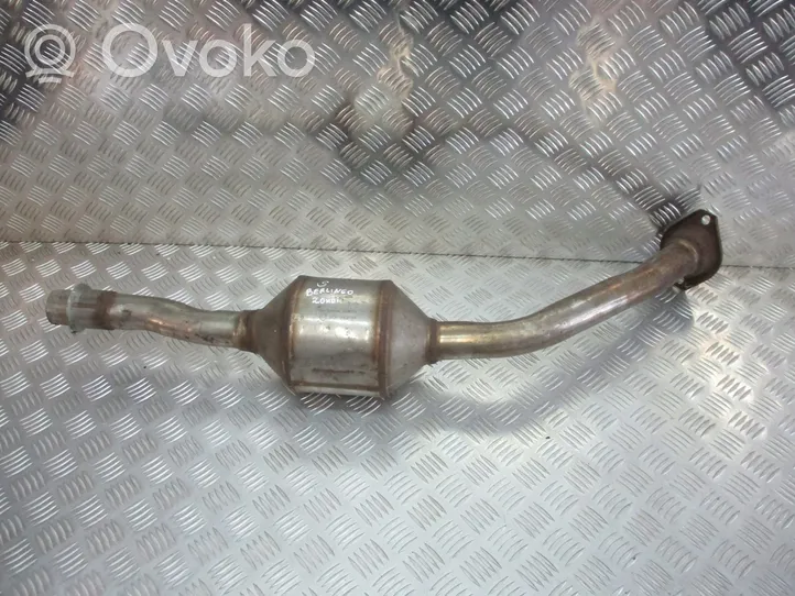 Citroen Berlingo Filtr cząstek stałych Katalizator / FAP / DPF 103R-0020369