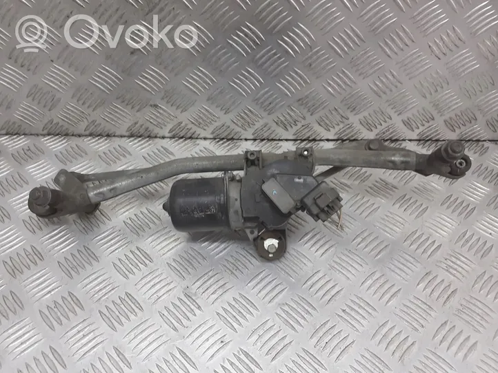 Citroen C3 Mechanizm wycieraczek szyby przedniej / czołowej 