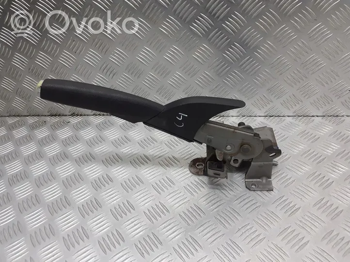 Citroen C4 I Leva di rilascio del freno a mano 96845678ZR