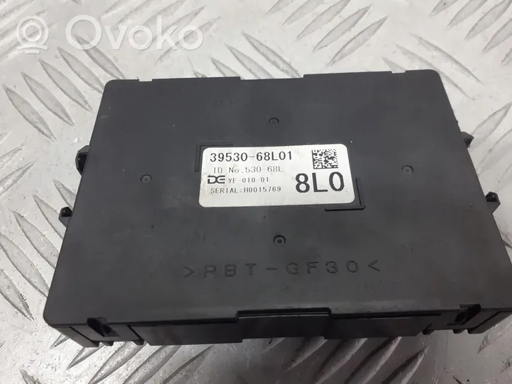 Suzuki Swift Juego de cerradura y set ECU del motor 39530-68L01