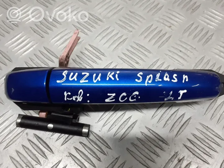Suzuki Splash Klamka drzwi tylnych 