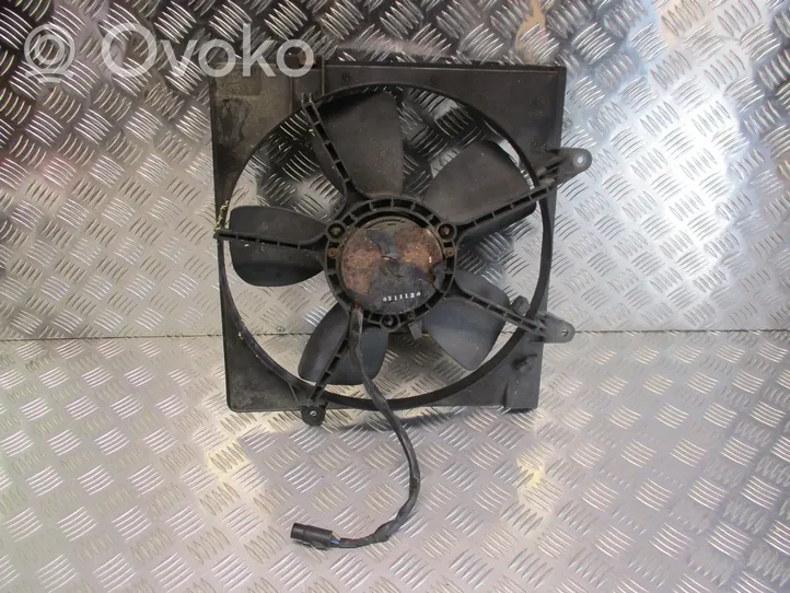 KIA Carnival Fan set 