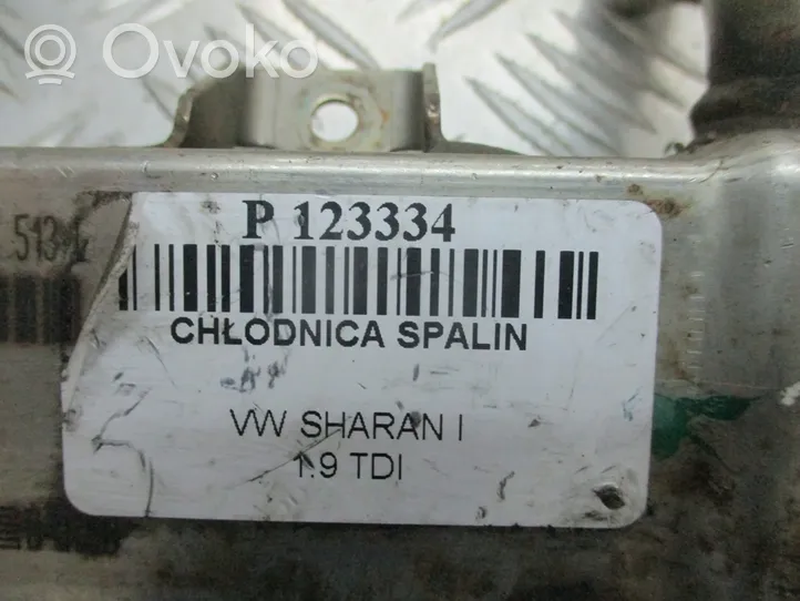 Volkswagen Sharan Chłodnica spalin EGR 