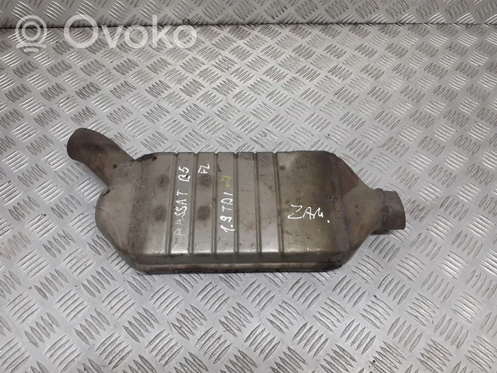 Volkswagen PASSAT B5.5 Catalyst/FAP/DPF particulate filter 