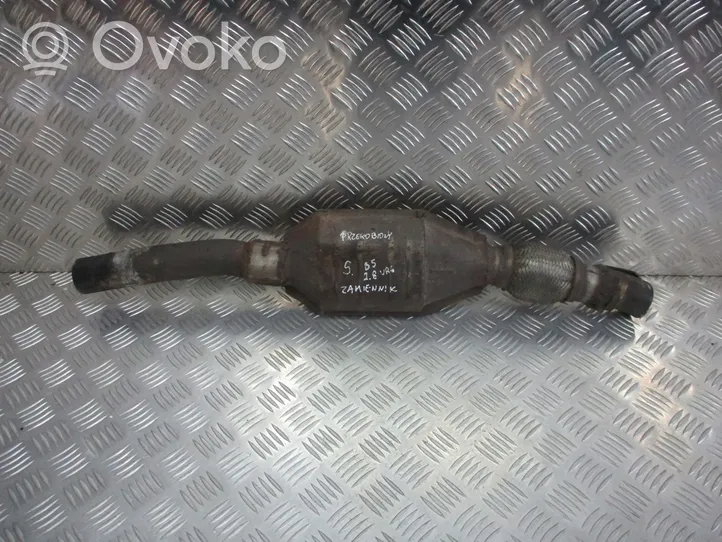 Volkswagen PASSAT B5.5 Catalyst/FAP/DPF particulate filter 