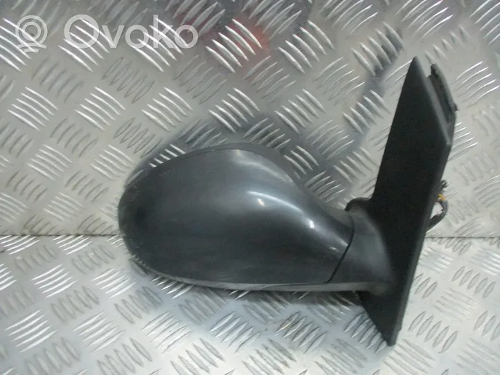 Seat Altea Front door electric wing mirror 