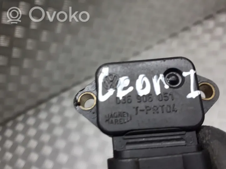 Seat Leon (1M) Gaisa spiediena sensors 036906051