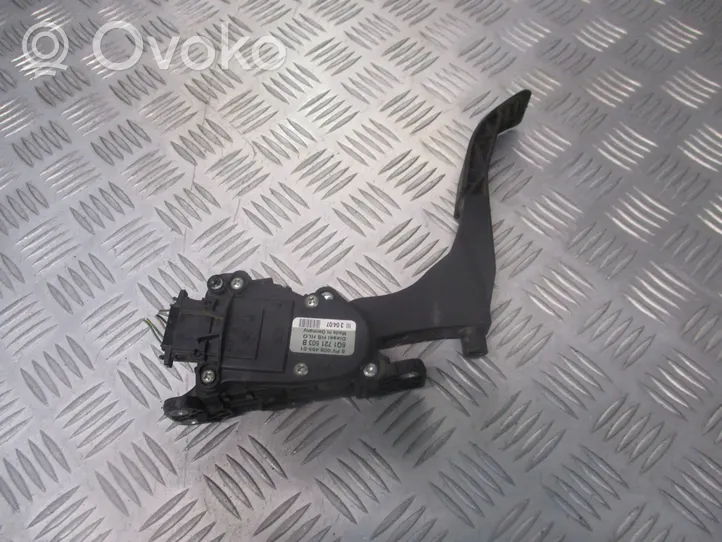 Volkswagen Fox Sensore posizionamento del pedale dell’acceleratore 6Q1721503B