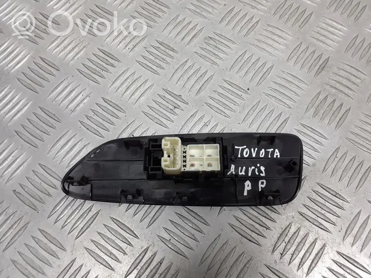 Toyota Auris 150 Przyciski szyb 74231-02530