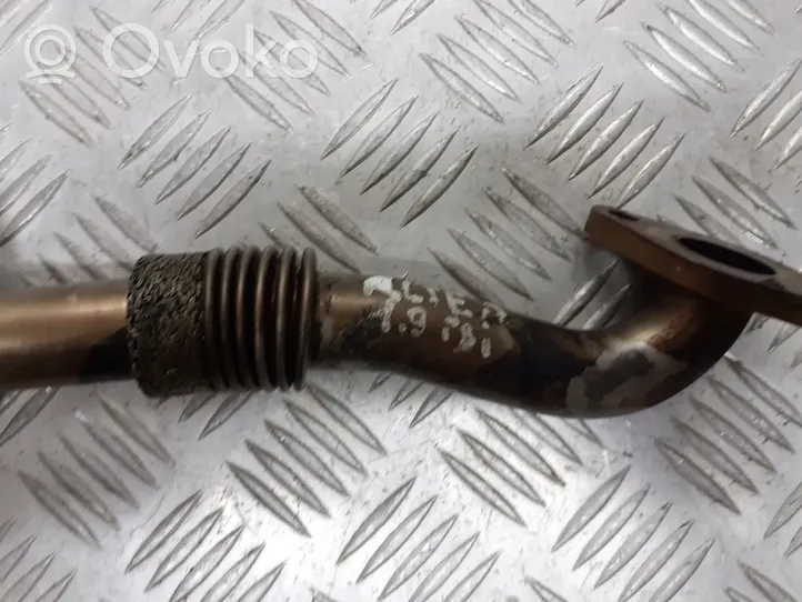 Seat Altea Przewód / Rura chłodnicy spalin EGR 03G131521