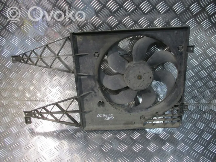 Skoda Octavia Mk1 (1U) Kit ventilateur 