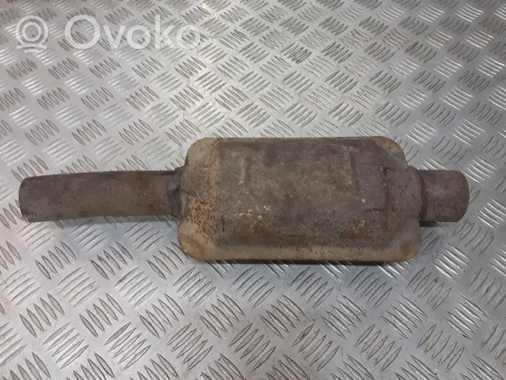 Volkswagen Polo IV 9N3 Filtro antiparticolato catalizzatore/FAP/DPF 