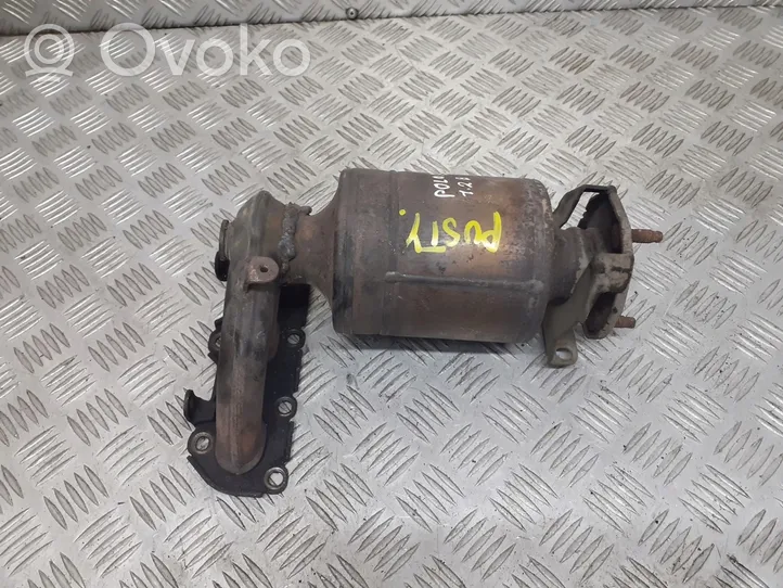 Volkswagen Polo IV 9N3 Filtre à particules catalyseur FAP / DPF 03D131701C