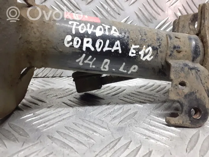 Toyota Corolla E120 E130 Ammortizzatore anteriore 