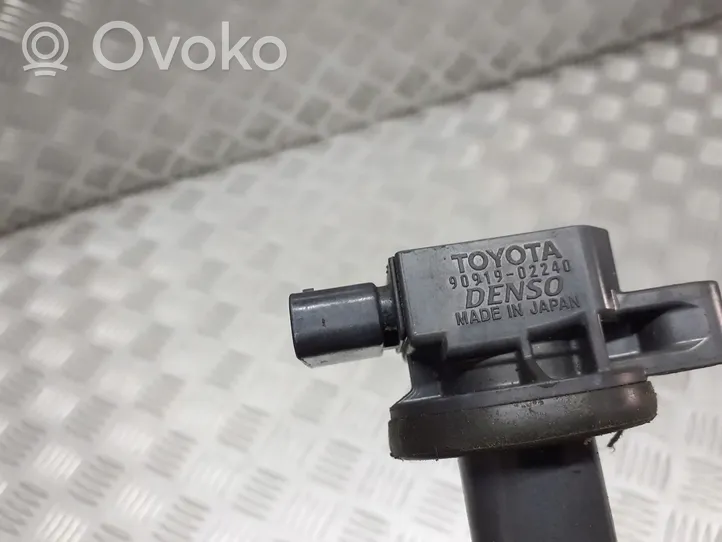 Scion xA Cewka zapłonowa wysokiego napięcia 90919-02240