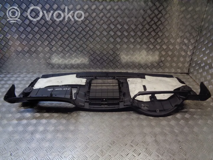 Toyota Corolla Verso E121 Deska rozdzielcza 