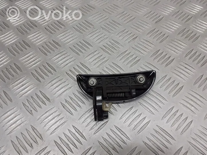 Toyota Aygo AB10 Klamka/wspornik zewnętrzny drzwi przednich 
