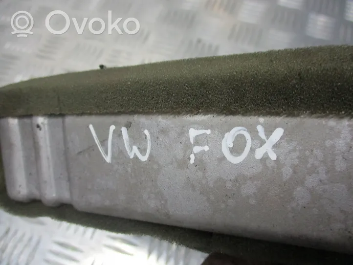 Volkswagen Fox Chłodnica nagrzewnicy klimatyzacji A/C 