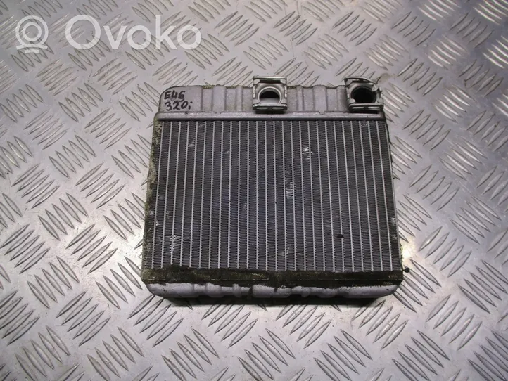 BMW 3 E46 Air conditioning (A/C) radiator (interior) 