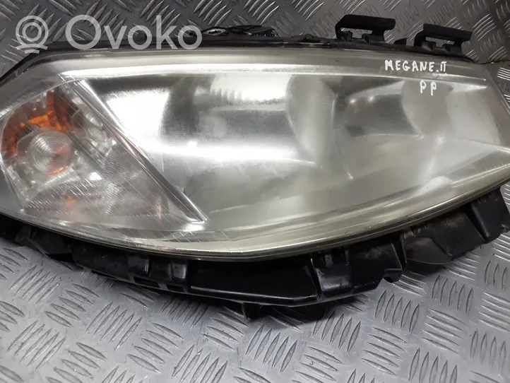 Renault Megane II LED-päiväajovalo 8200073221J