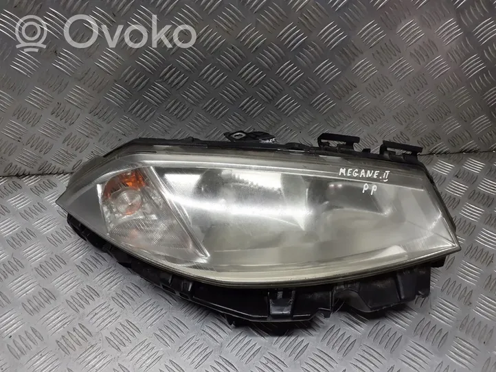 Renault Megane II LED-päiväajovalo 8200073221J