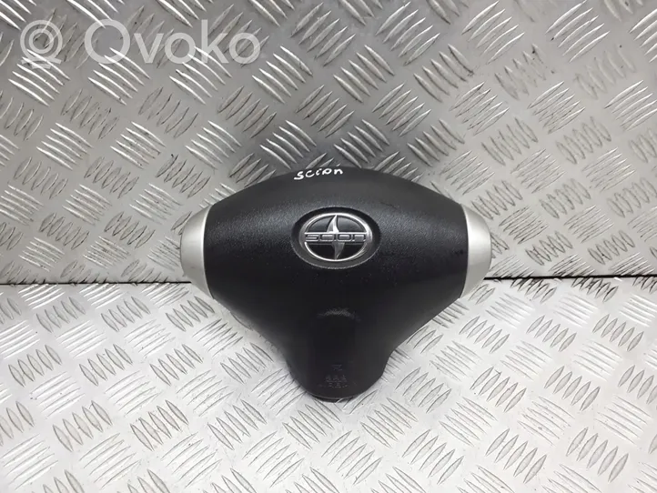 Scion xA Airbag dello sterzo 