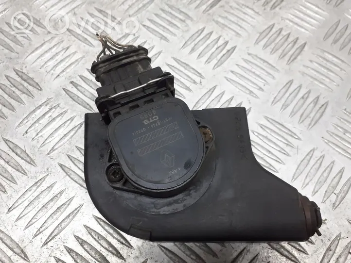 Renault Megane I Accelerator pedal position sensor 7700431918