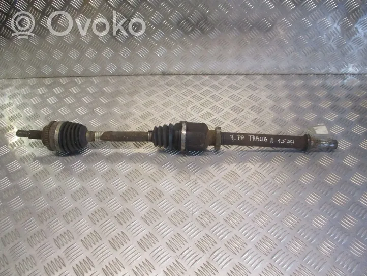 Renault Thalia II Front driveshaft 