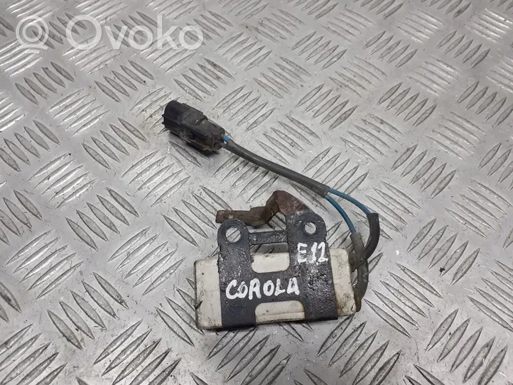 Toyota Corolla E120 E130 Relais de ventilateur de liquide de refroidissement 