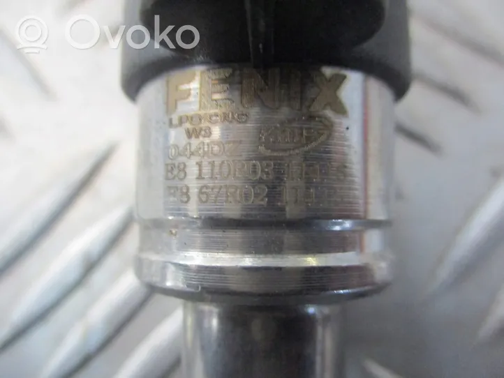 Toyota Corolla E120 E130 LP gas injector 