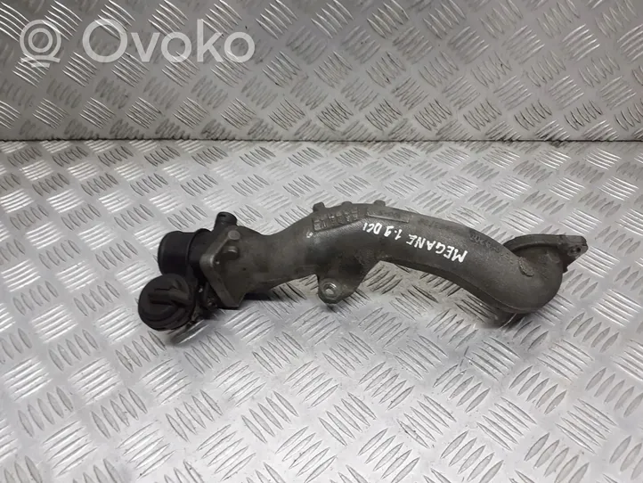 Renault Megane II Rezonator / Dolot powietrza 8200483788