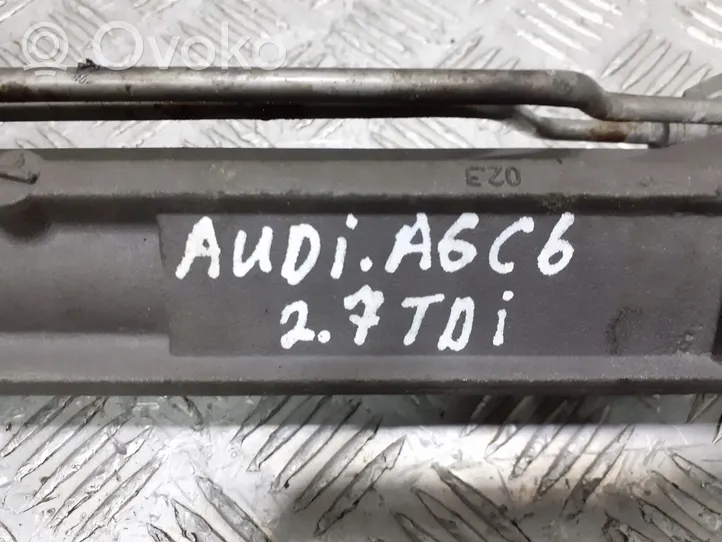 Audi A6 Allroad C6 Crémaillère de direction 4F1422066A