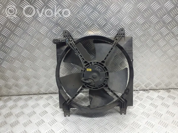 Chevrolet Lacetti Fan set 96553376