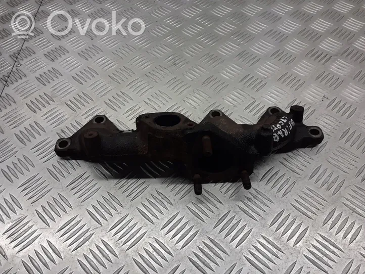 Opel Zafira B Exhaust manifold 8980538800